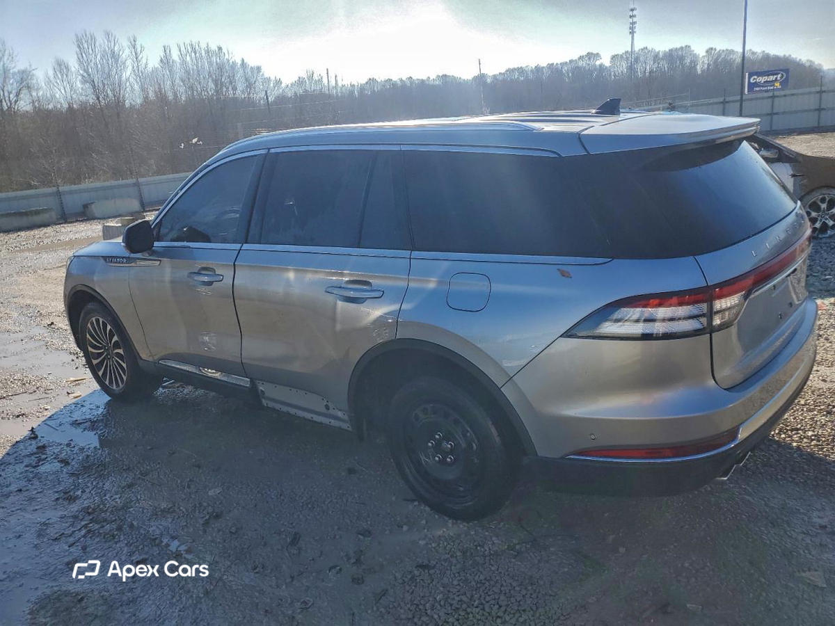 Lincoln Aviator 2024