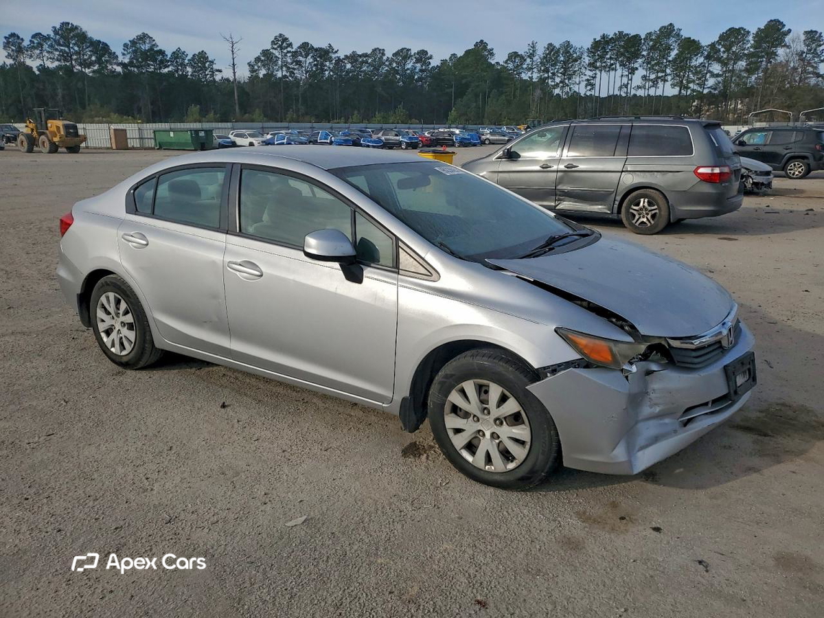 Honda Civic 2012
