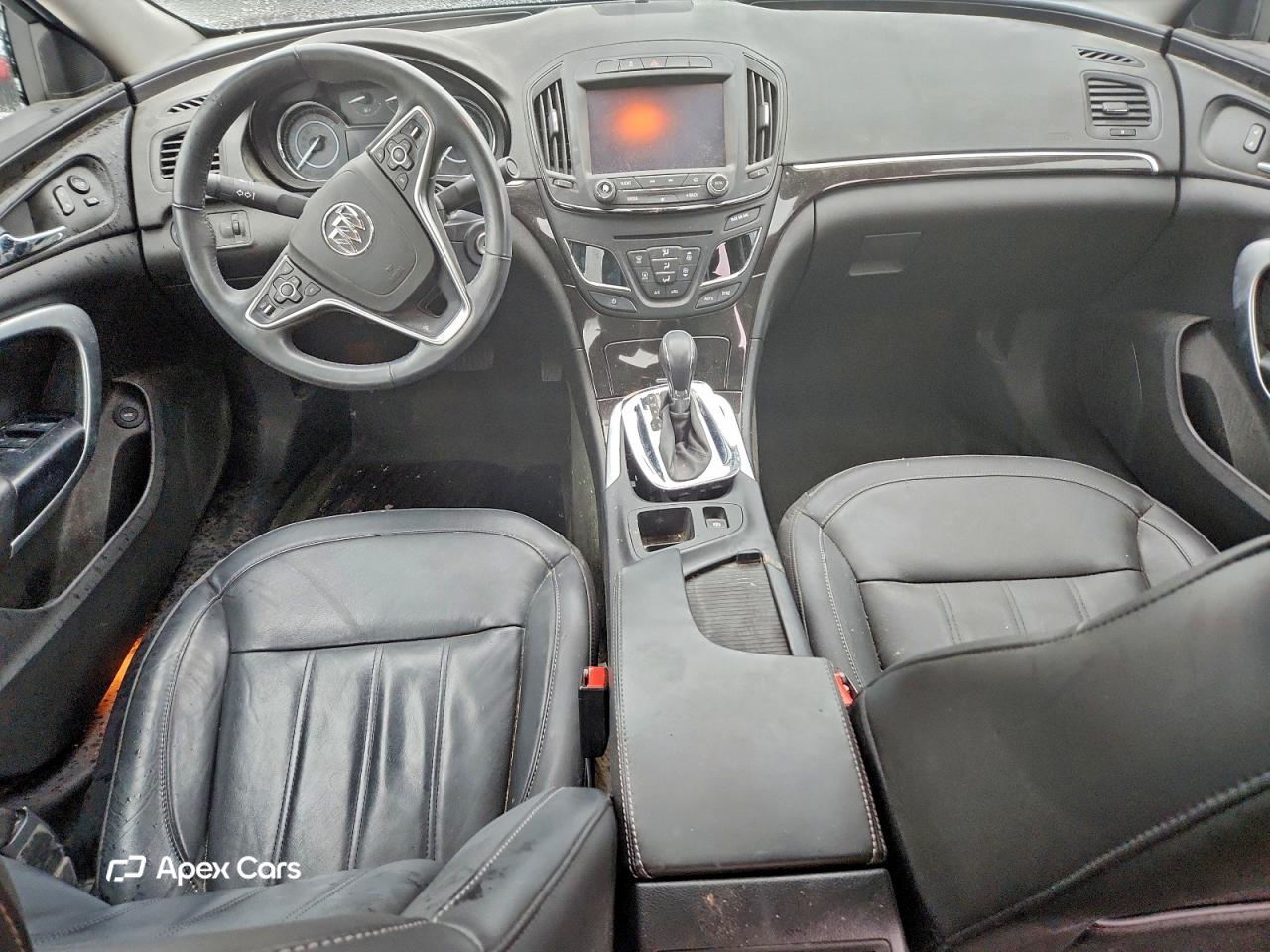 Buick Regal 2017