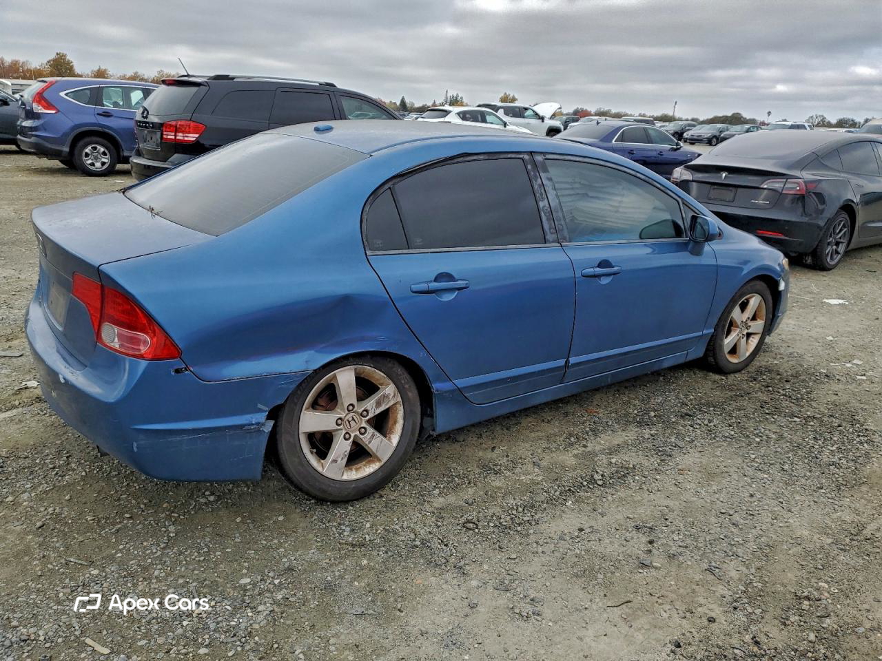 Honda Civic 2008