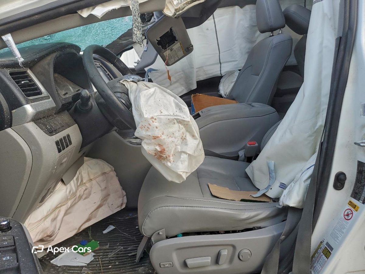 Toyota Highlander 2017