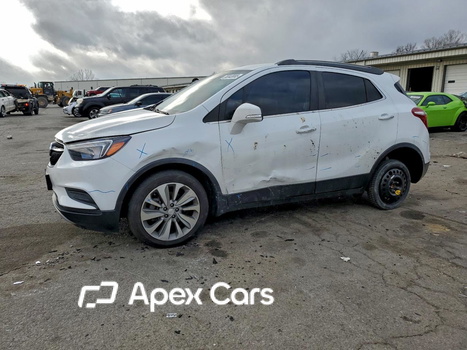 Buick Encore 2018 - Zdjęcie 1 z 14