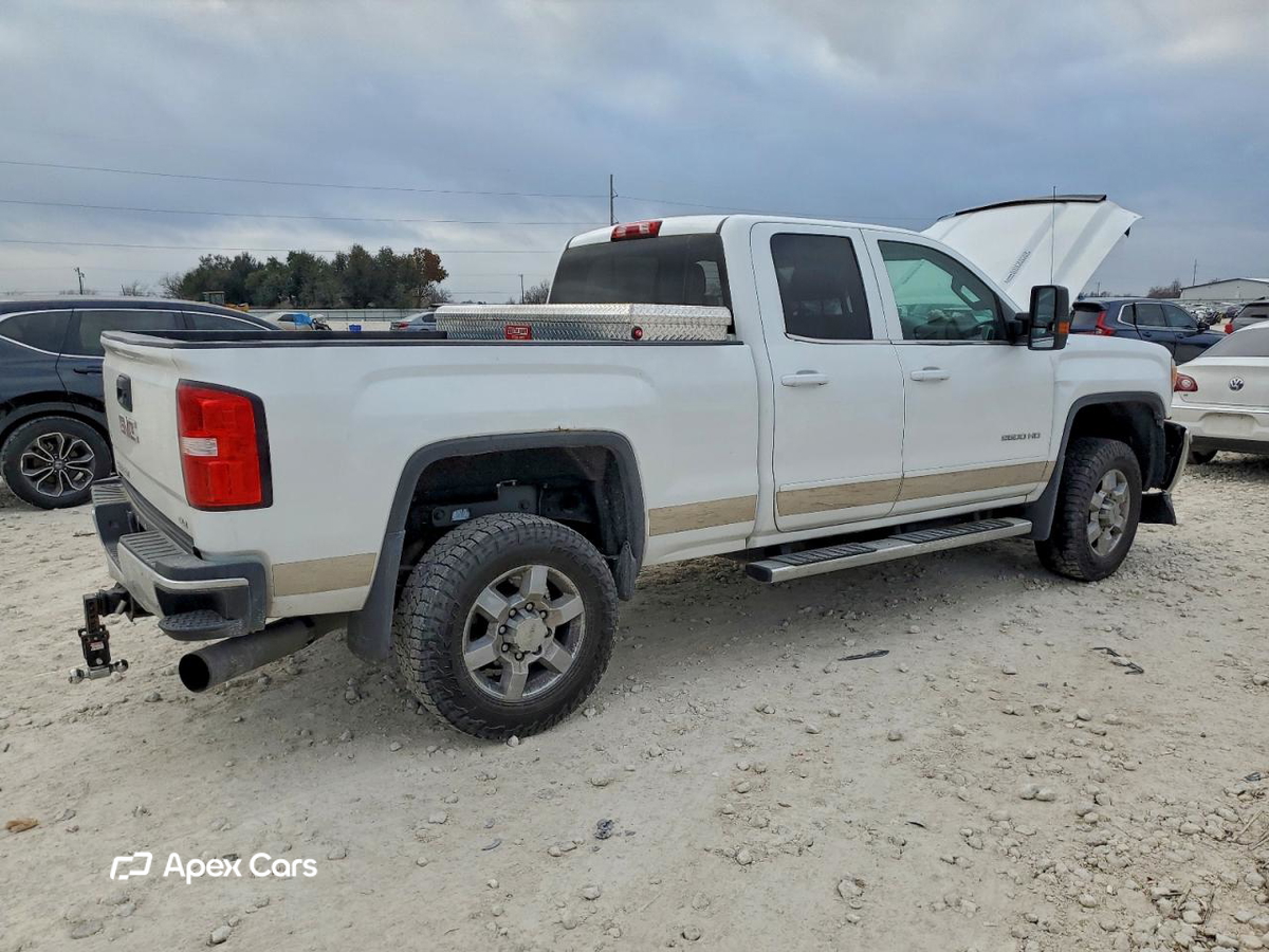 GMC Sierra 2016