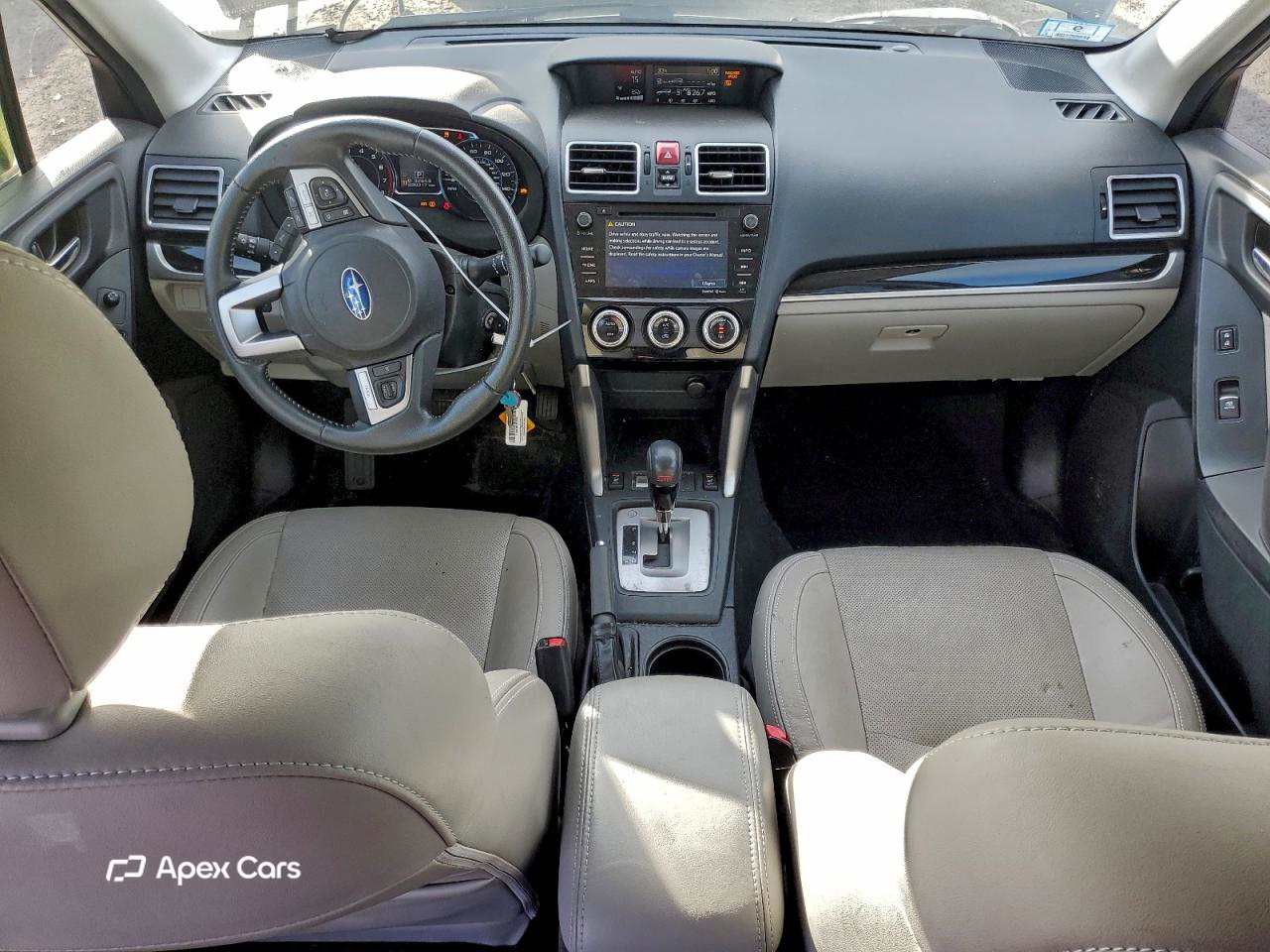 Subaru Forester 2017
