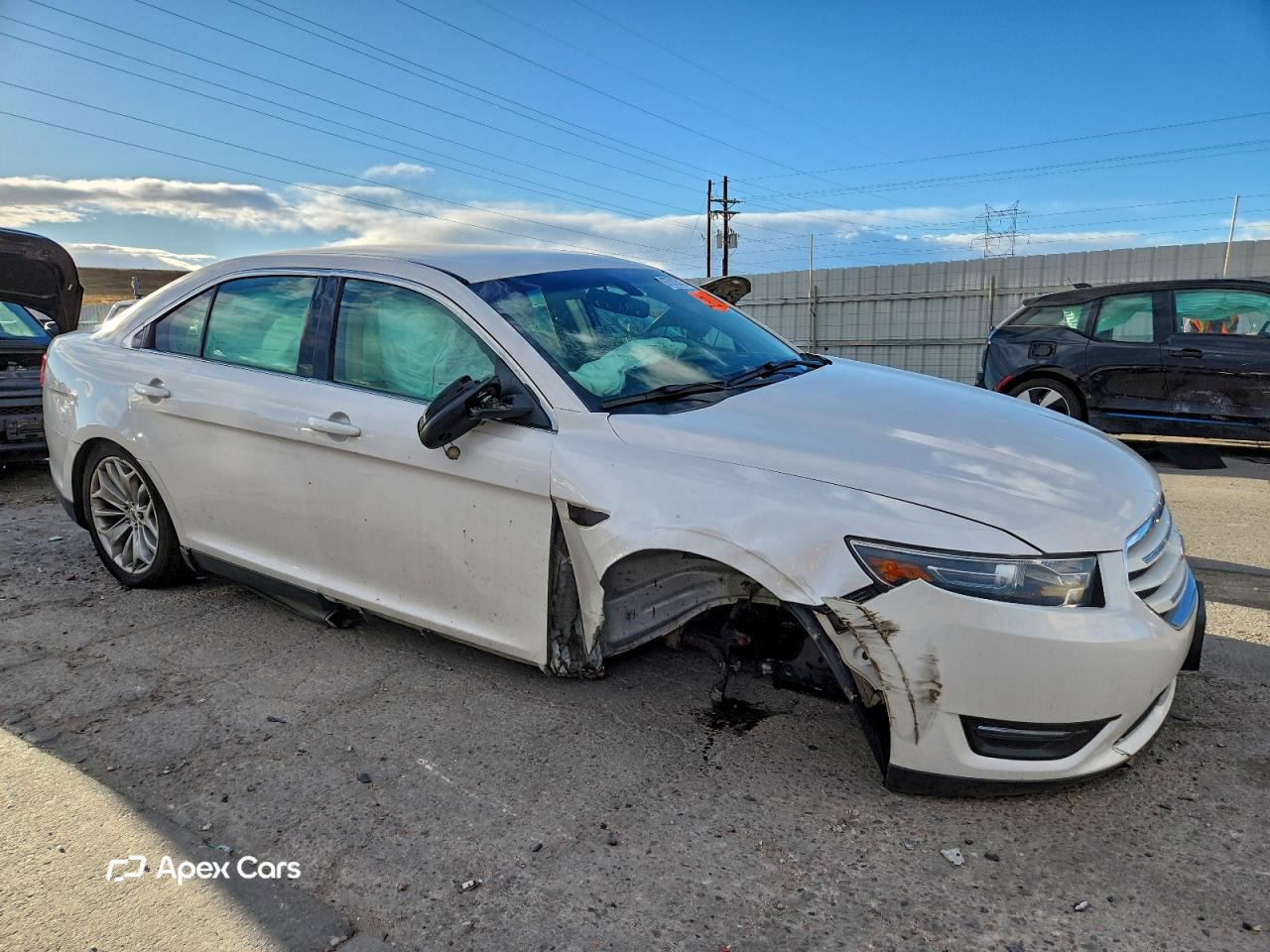 Ford Taurus 2015