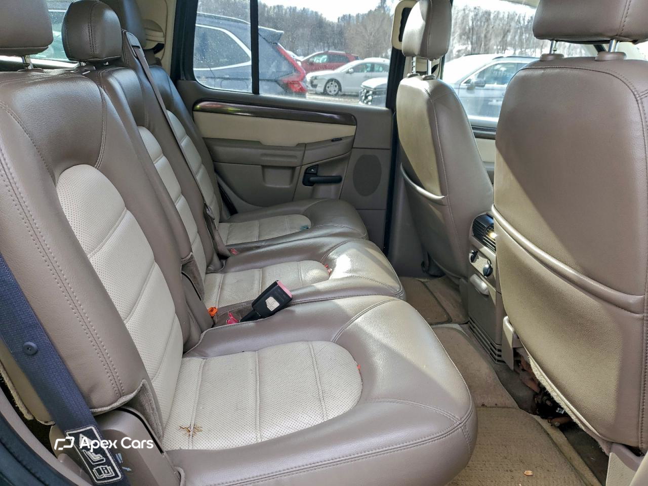 Ford Explorer 2003