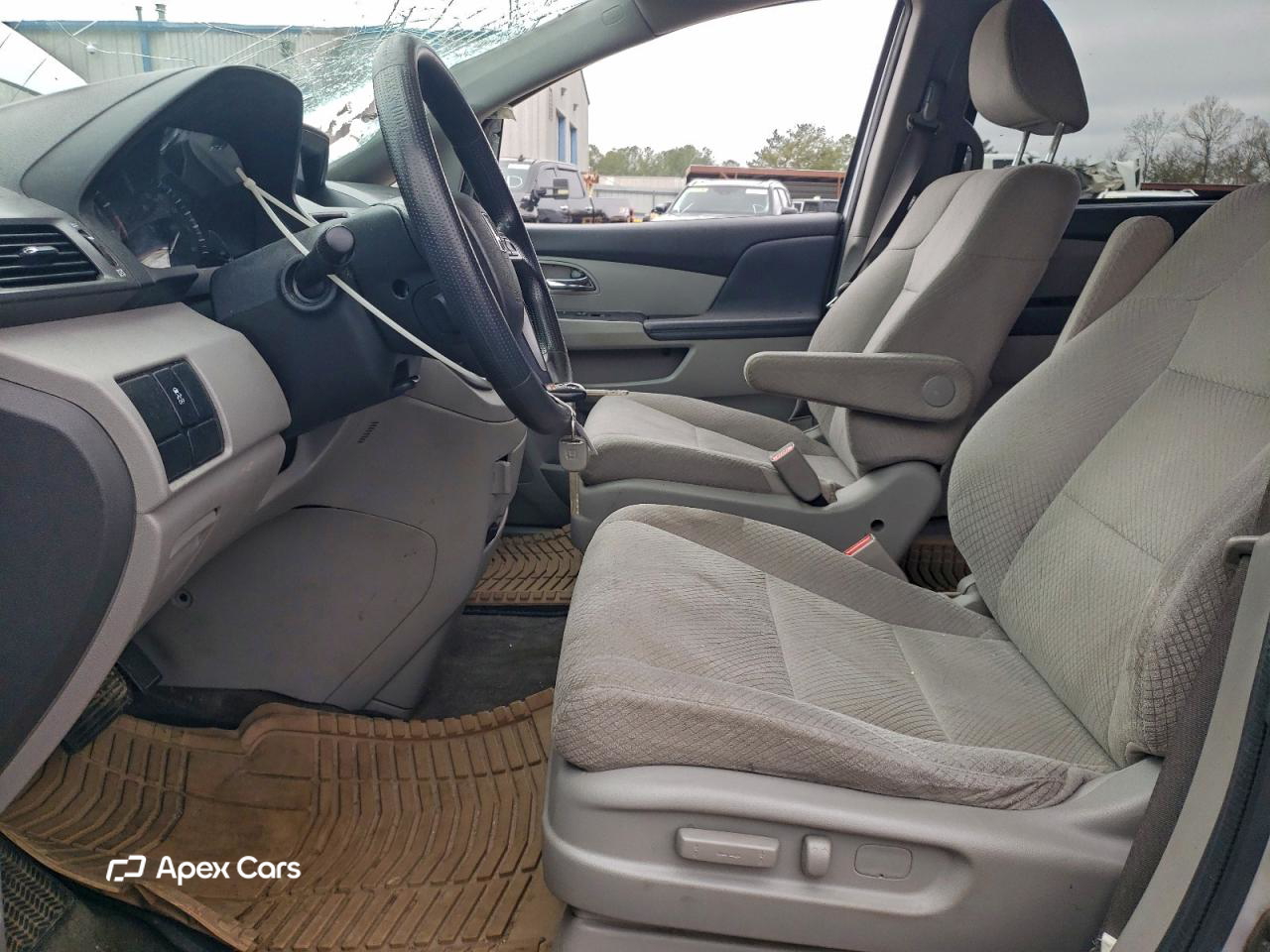Honda Odyssey 2014