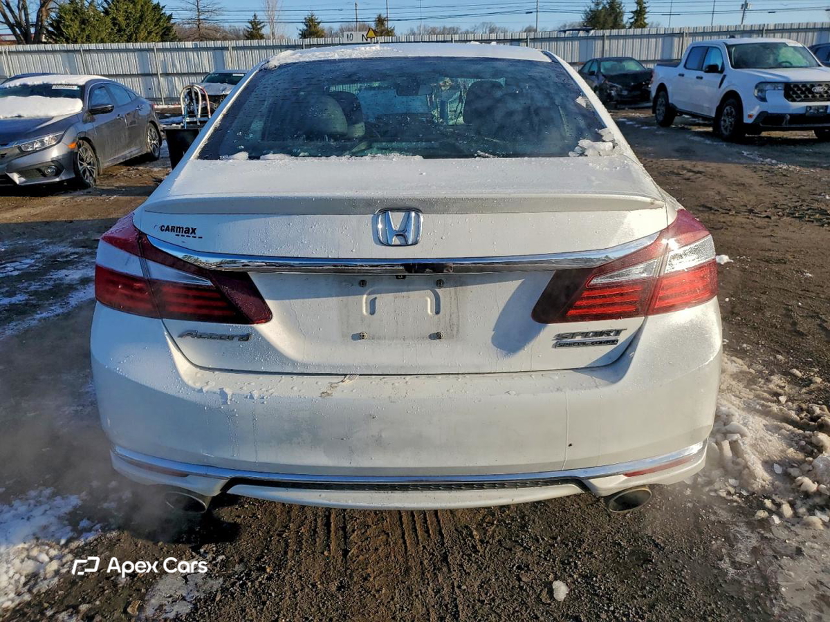 Honda Accord 2017