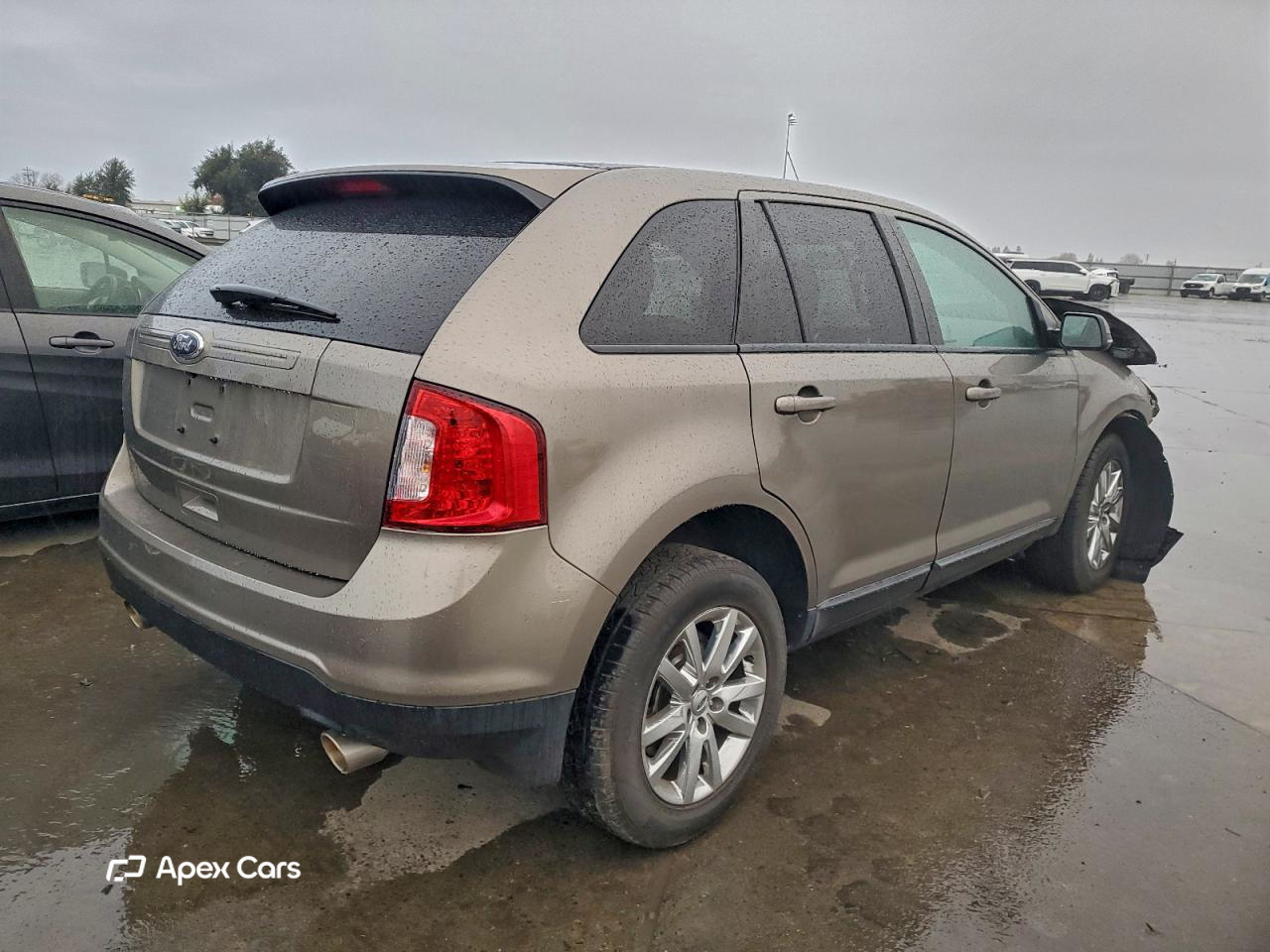 Ford Edge 2014