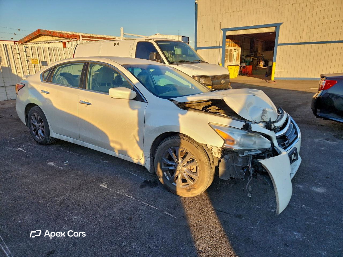 Nissan Altima 2015