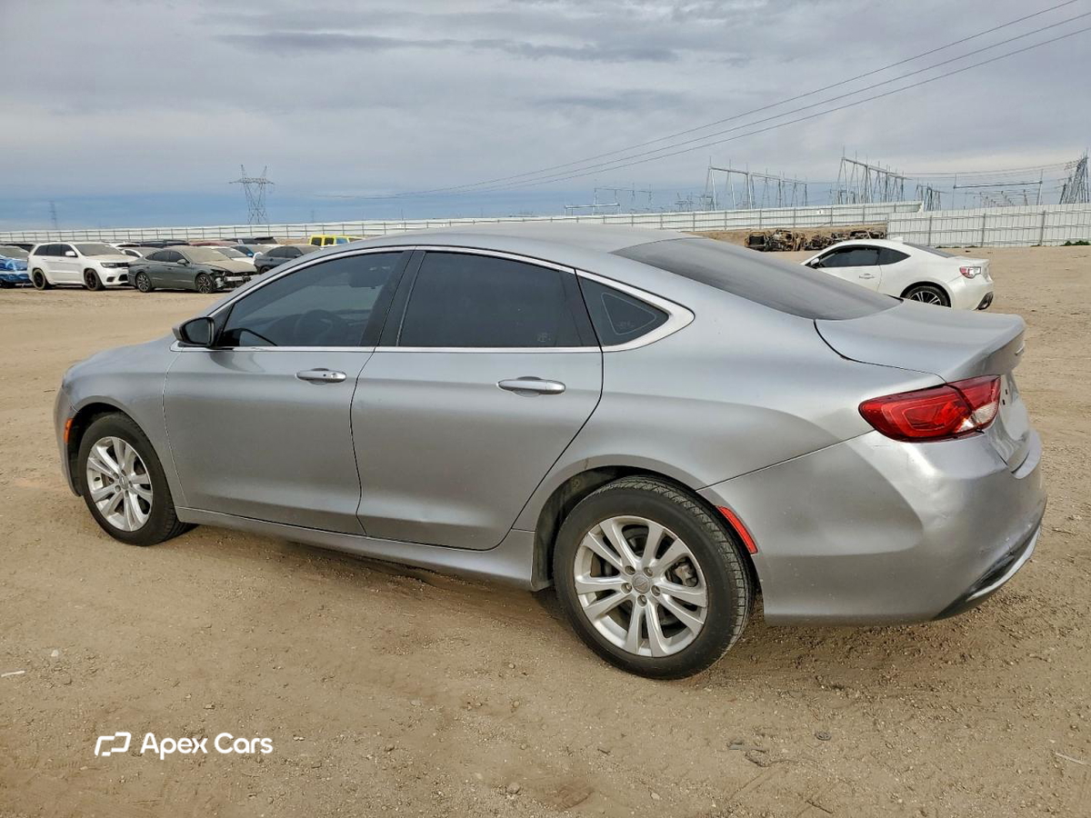 Chrysler 200 2015