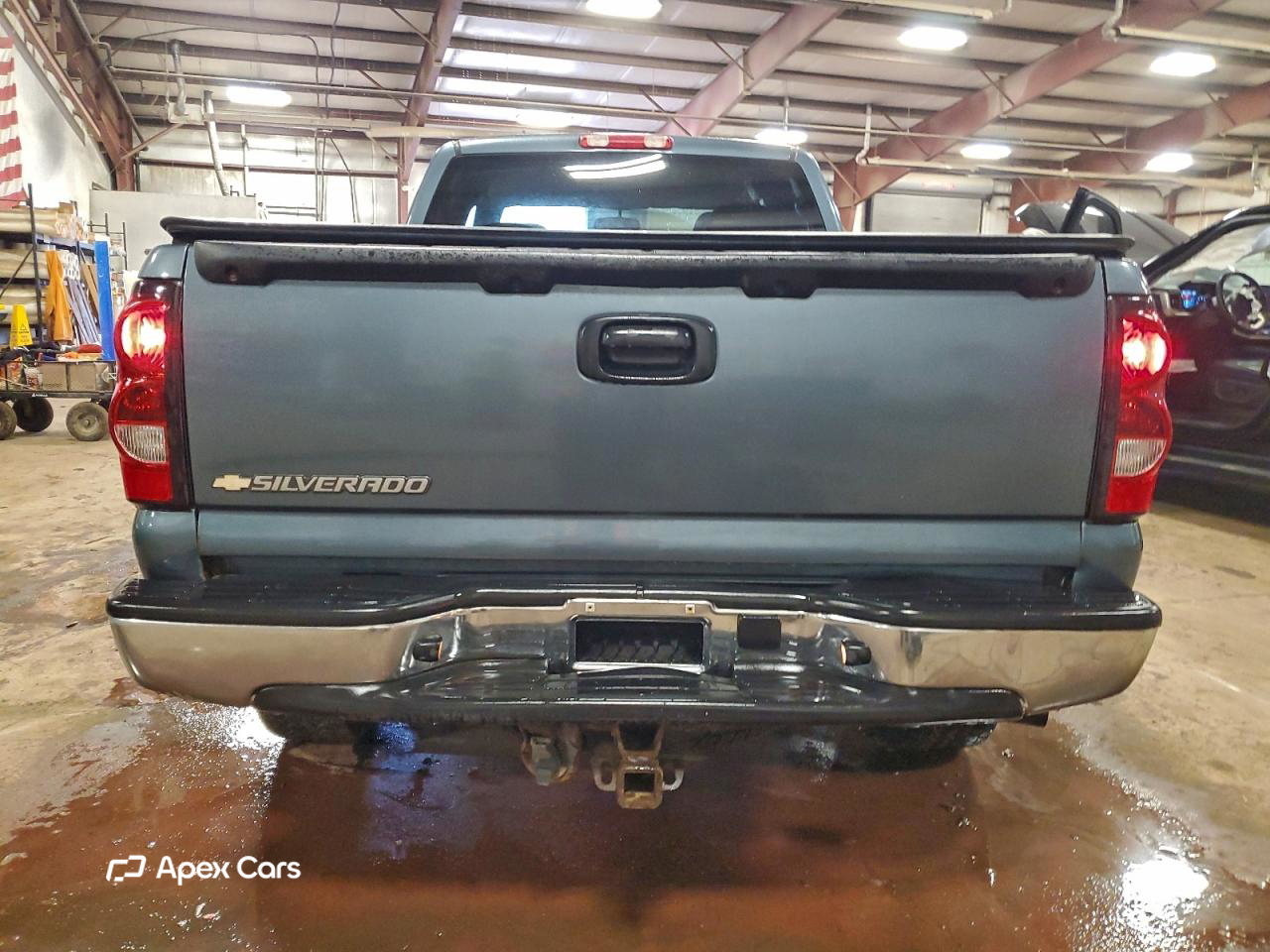 Chevrolet Silverado 2006