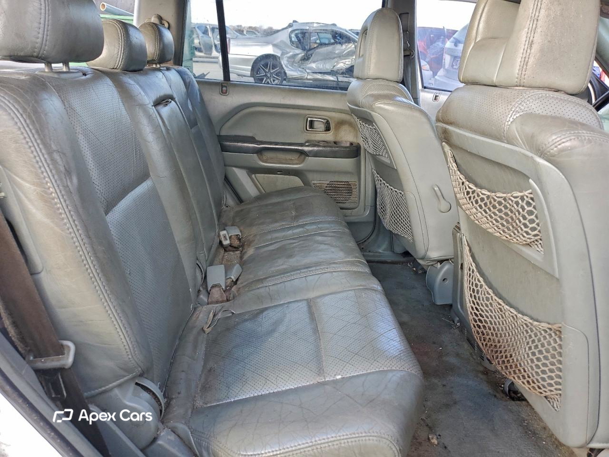 Honda Pilot 2004