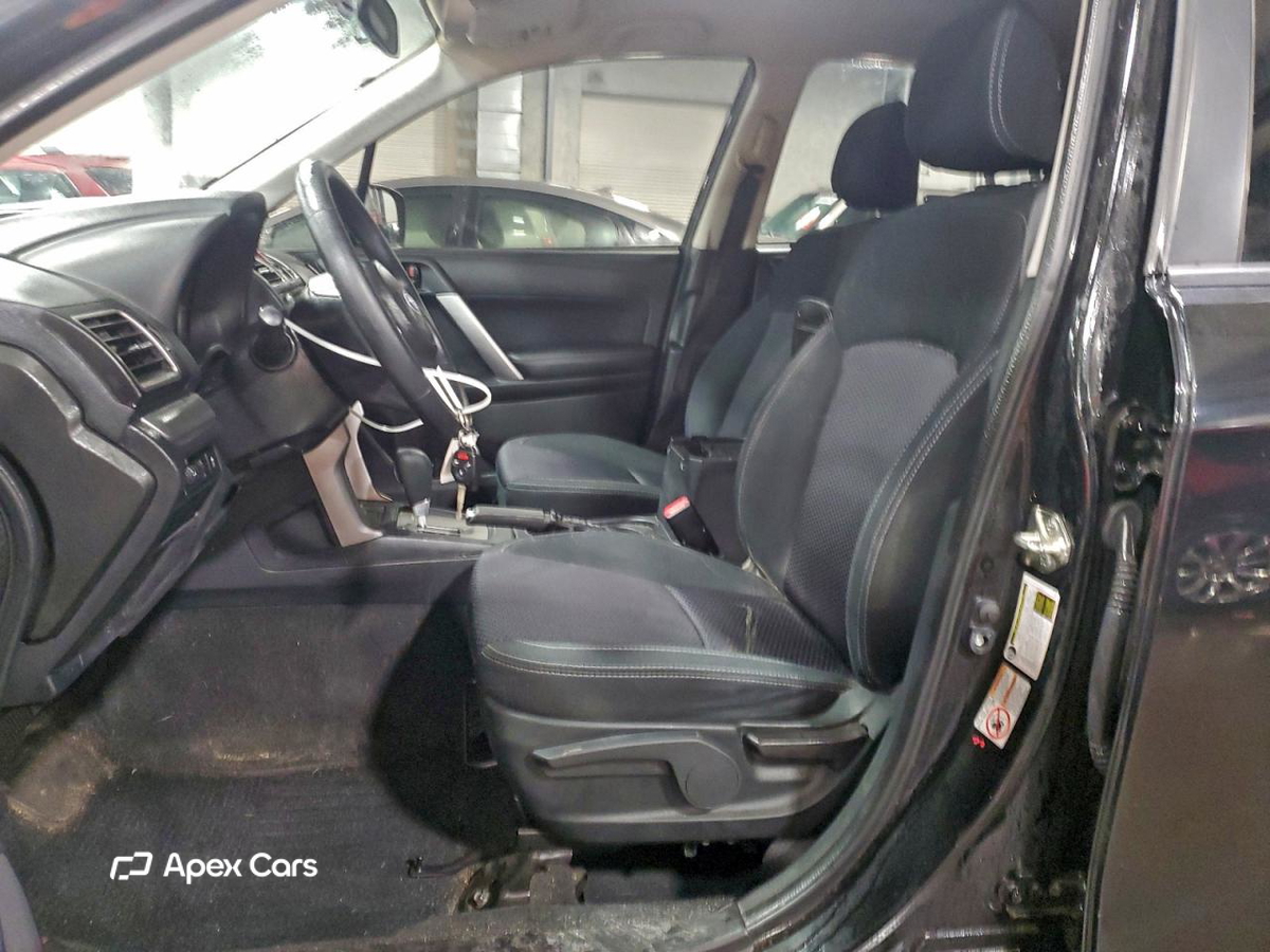 Subaru Forester 2017