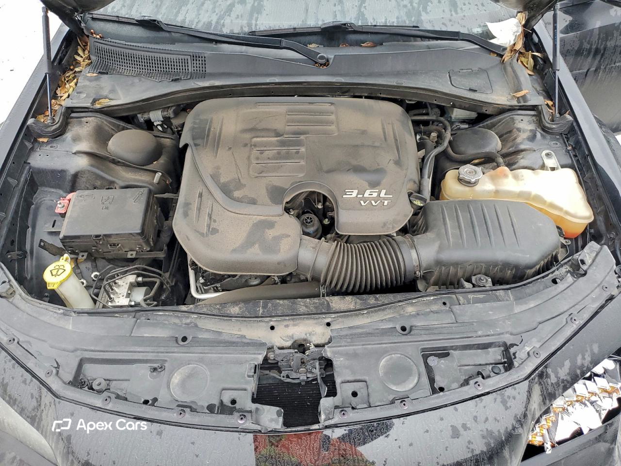 Chrysler 300 2018