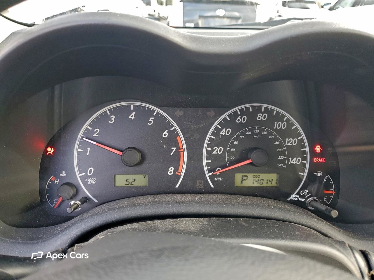 Toyota Corolla 2012