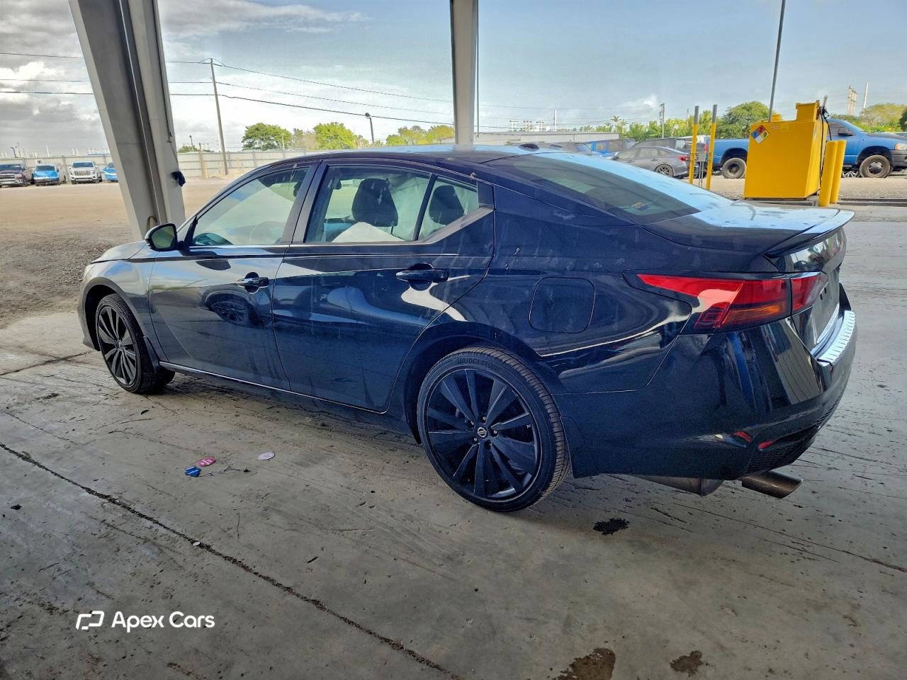 Nissan Altima 2022