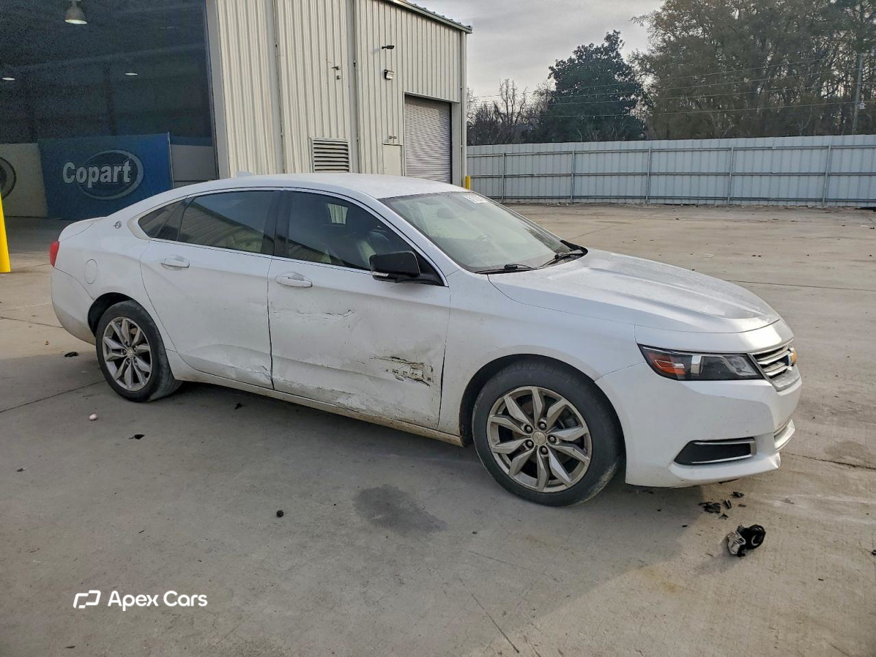 Chevrolet Impala 2017