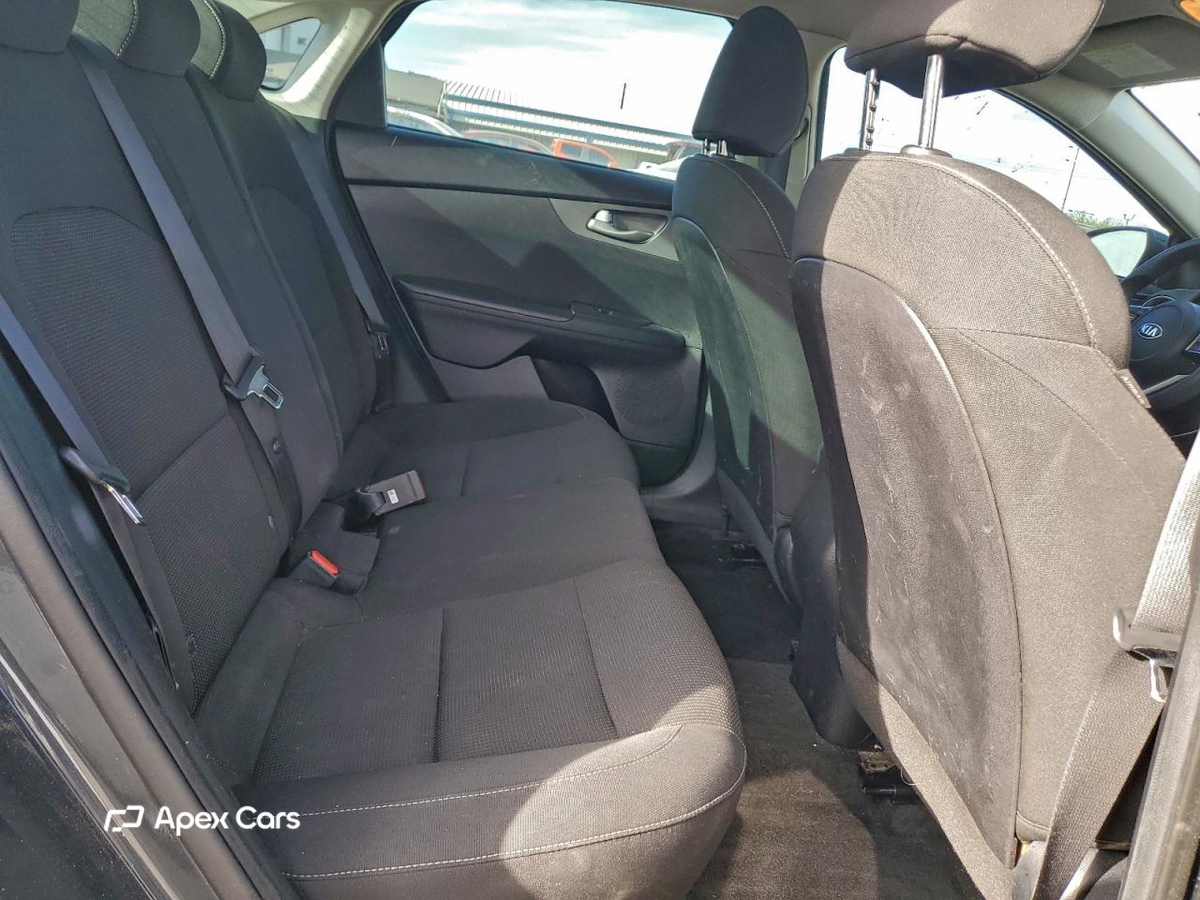 Kia Forte 2019