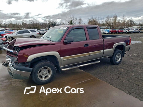 Chevrolet Silverado 2003 - Image 1 of 13