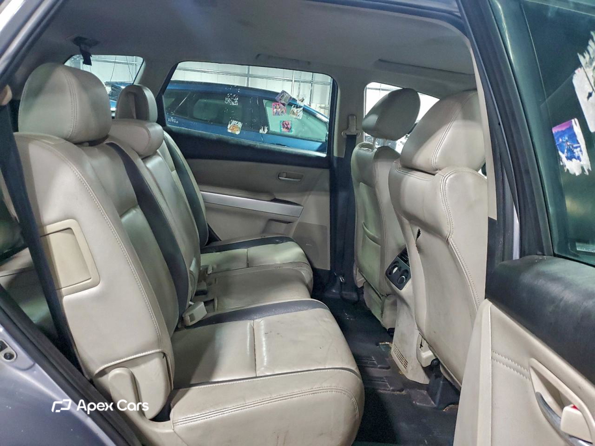 Mazda CX-9 2007