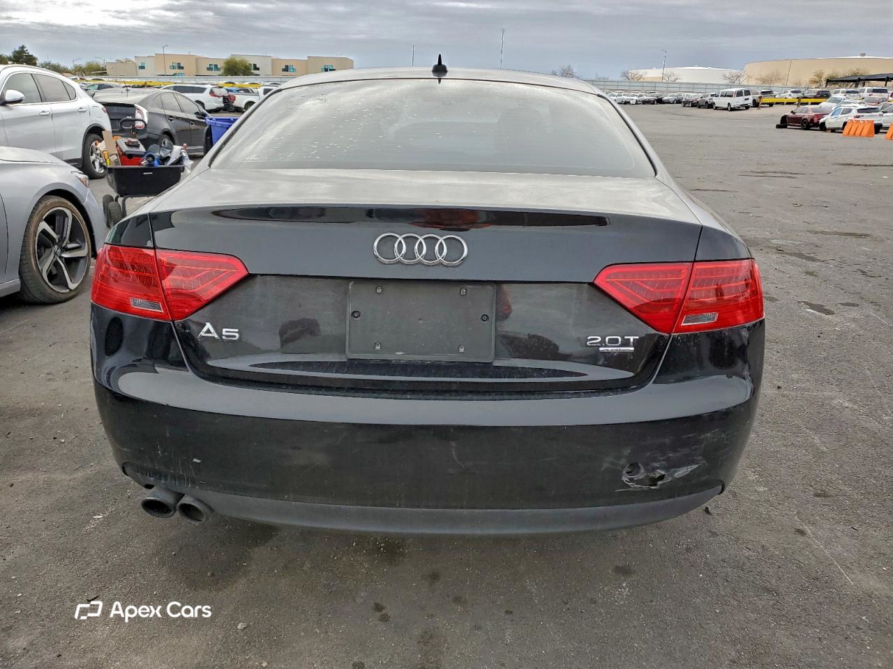 Audi A5 2014