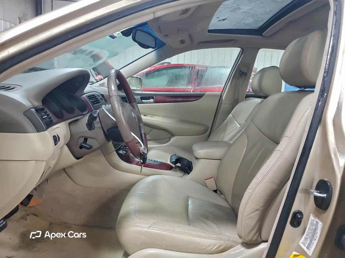 Lexus ES 2002
