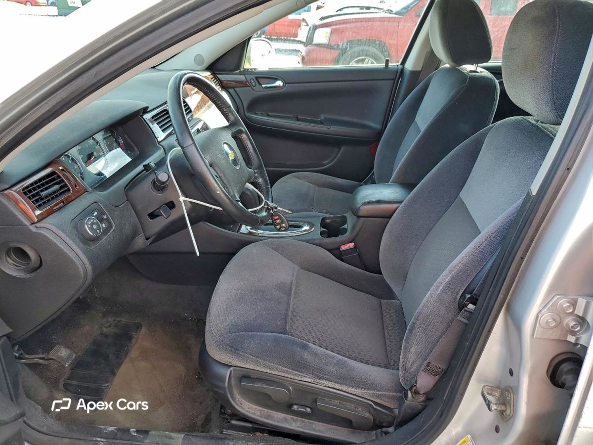 Chevrolet Impala 2011