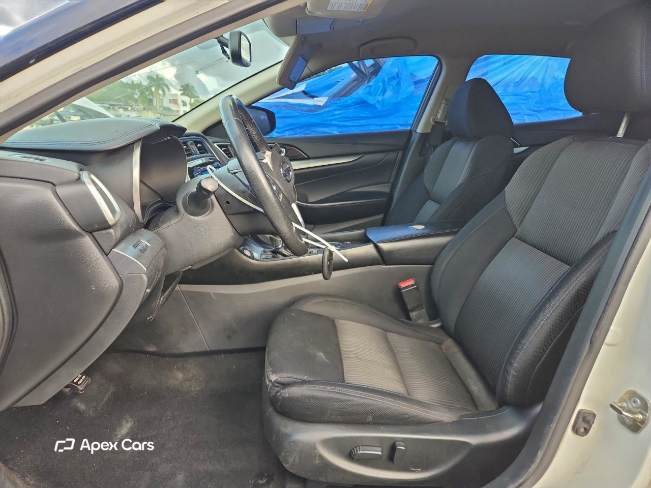 Nissan Maxima 2017