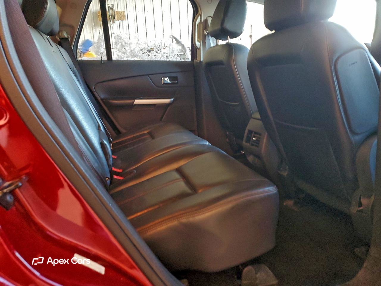 Ford Edge 2013