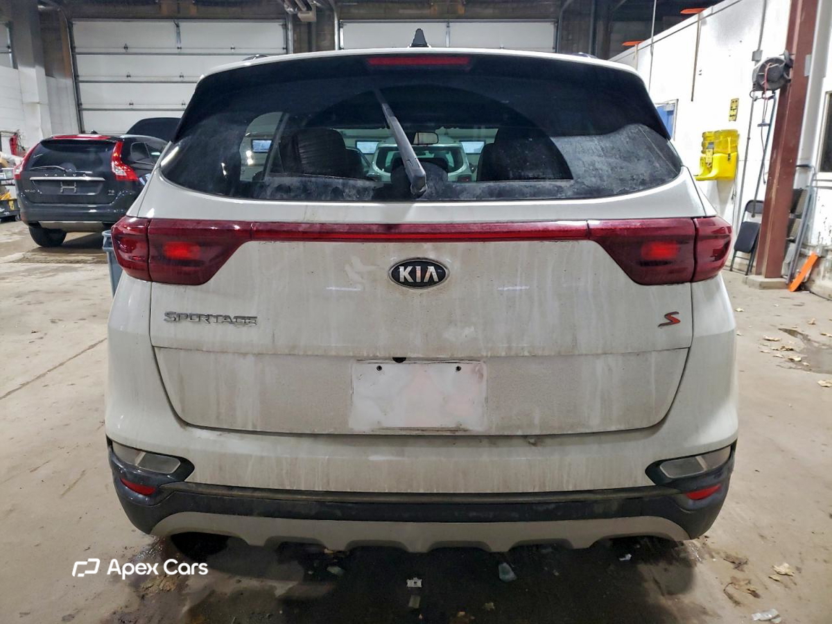 Kia Sportage 2020