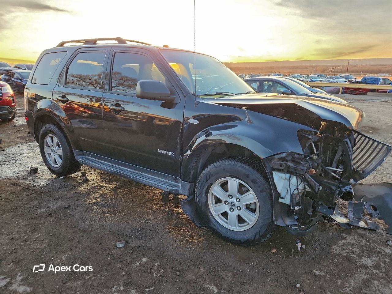 Mercury Mariner 2008
