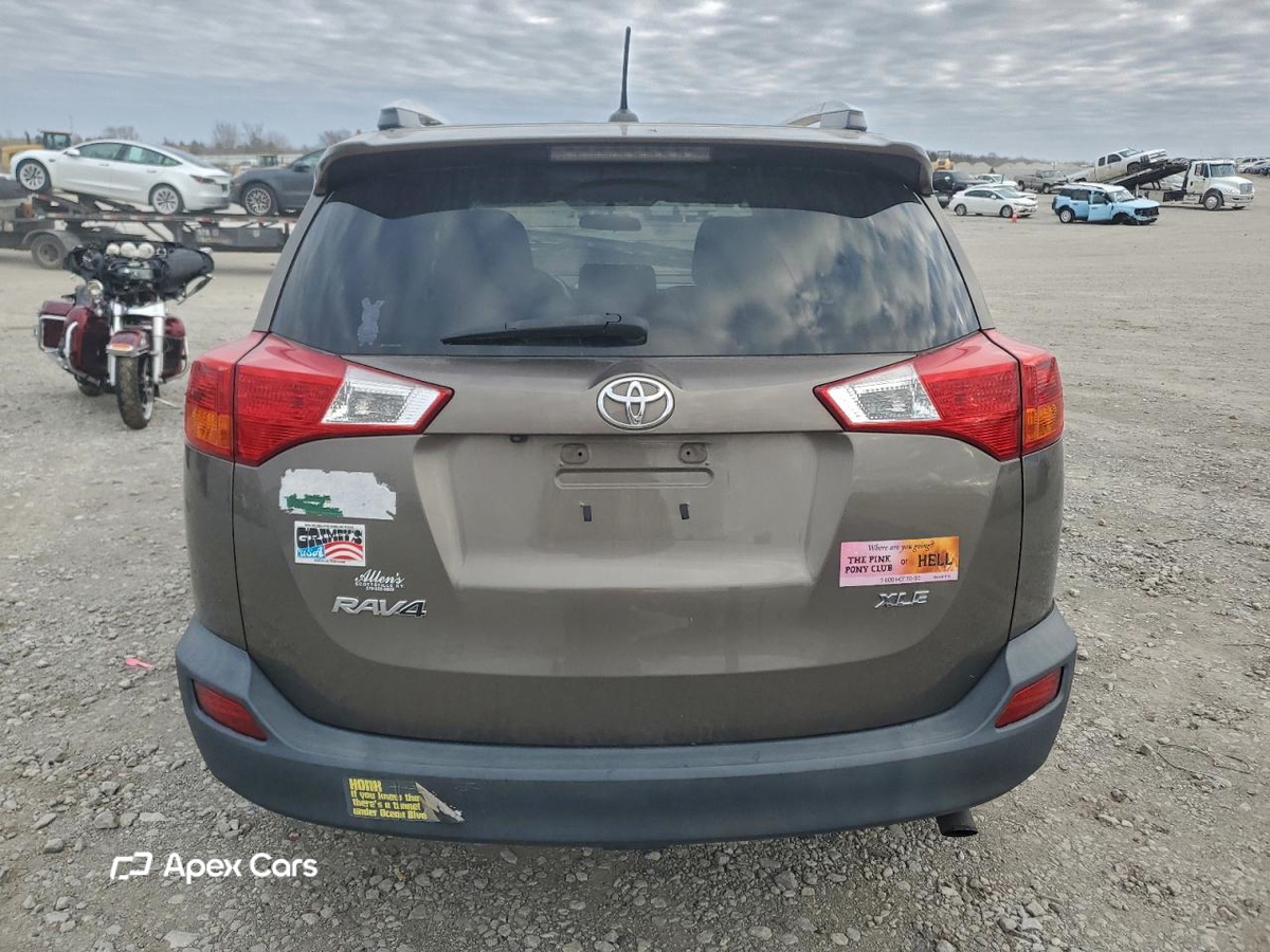 Toyota RAV 4 2014