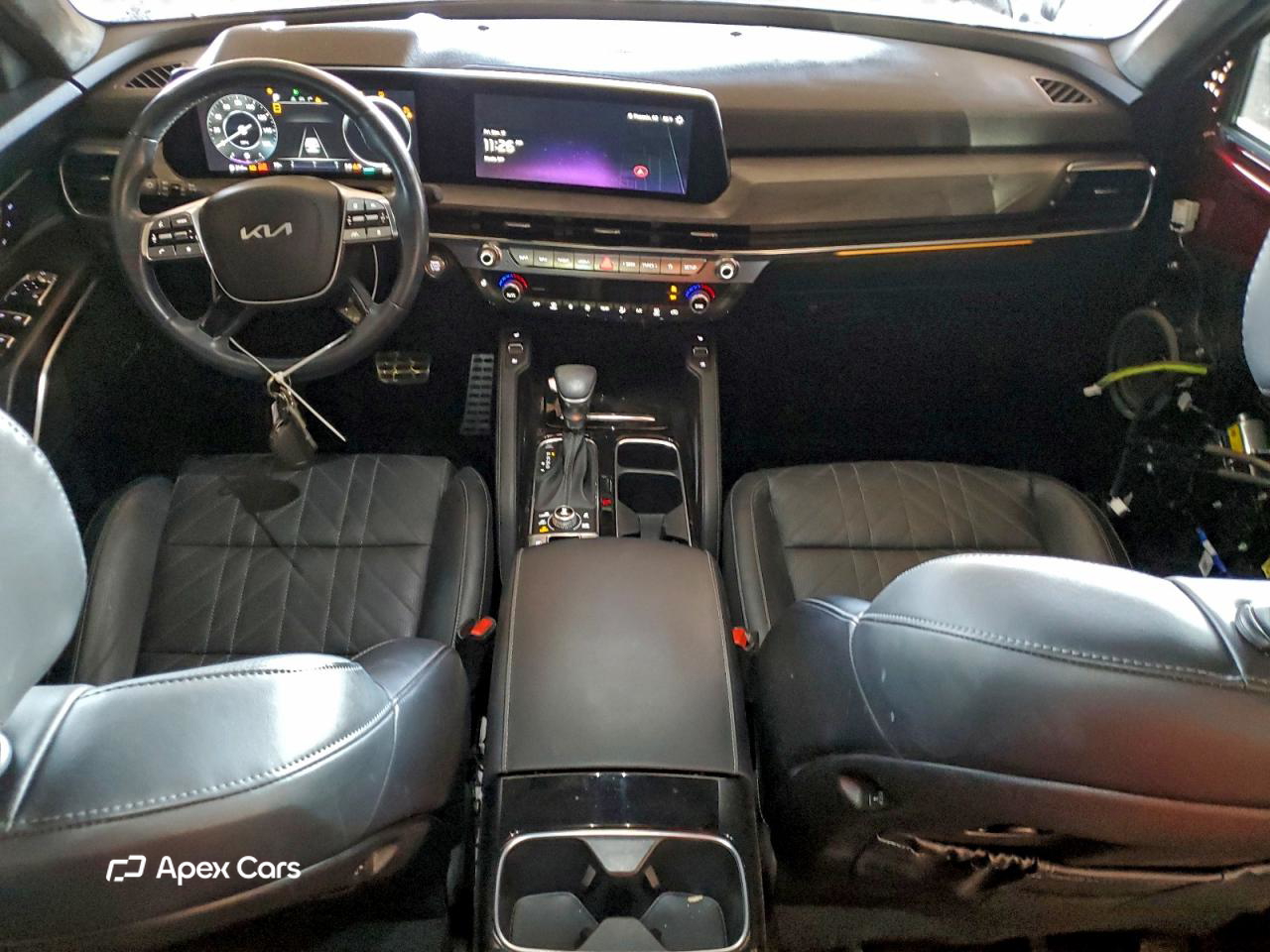 Kia Telluride 2024