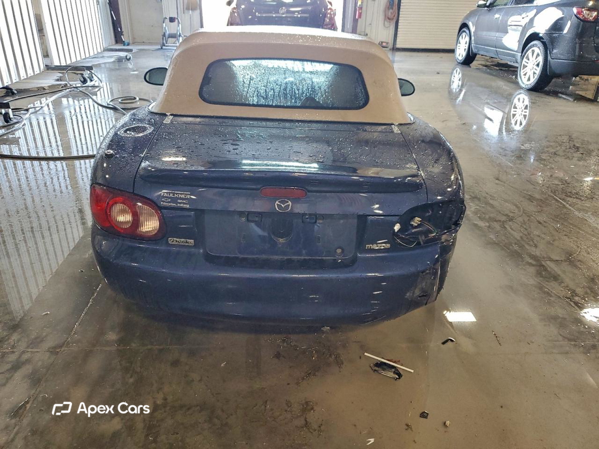 Mazda MX-5 2001