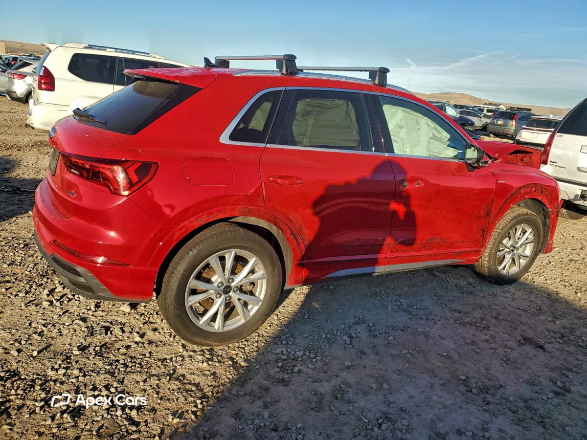 Audi Q3 2024