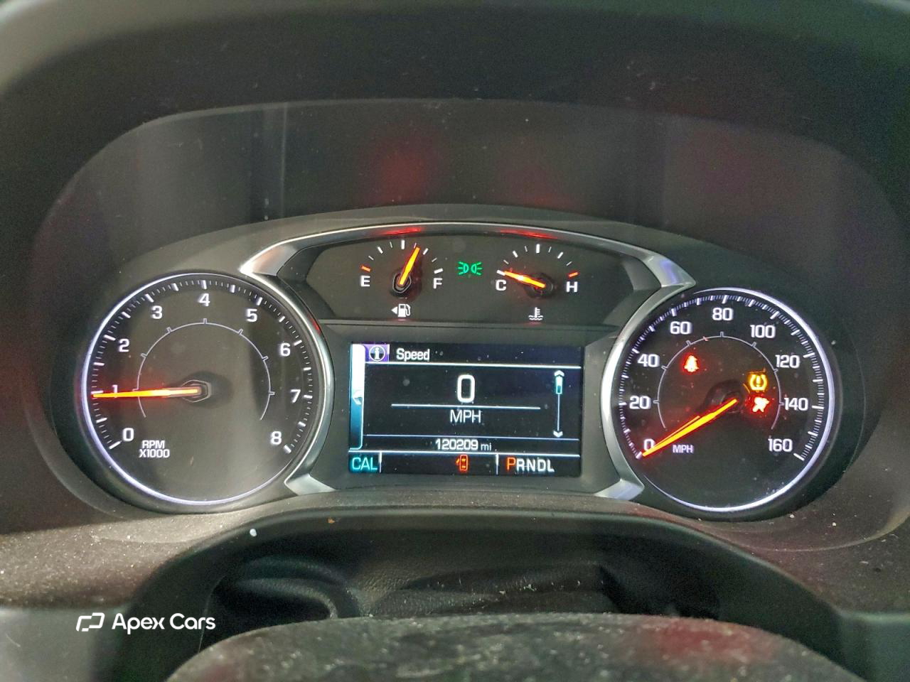 GMC Acadia 2018