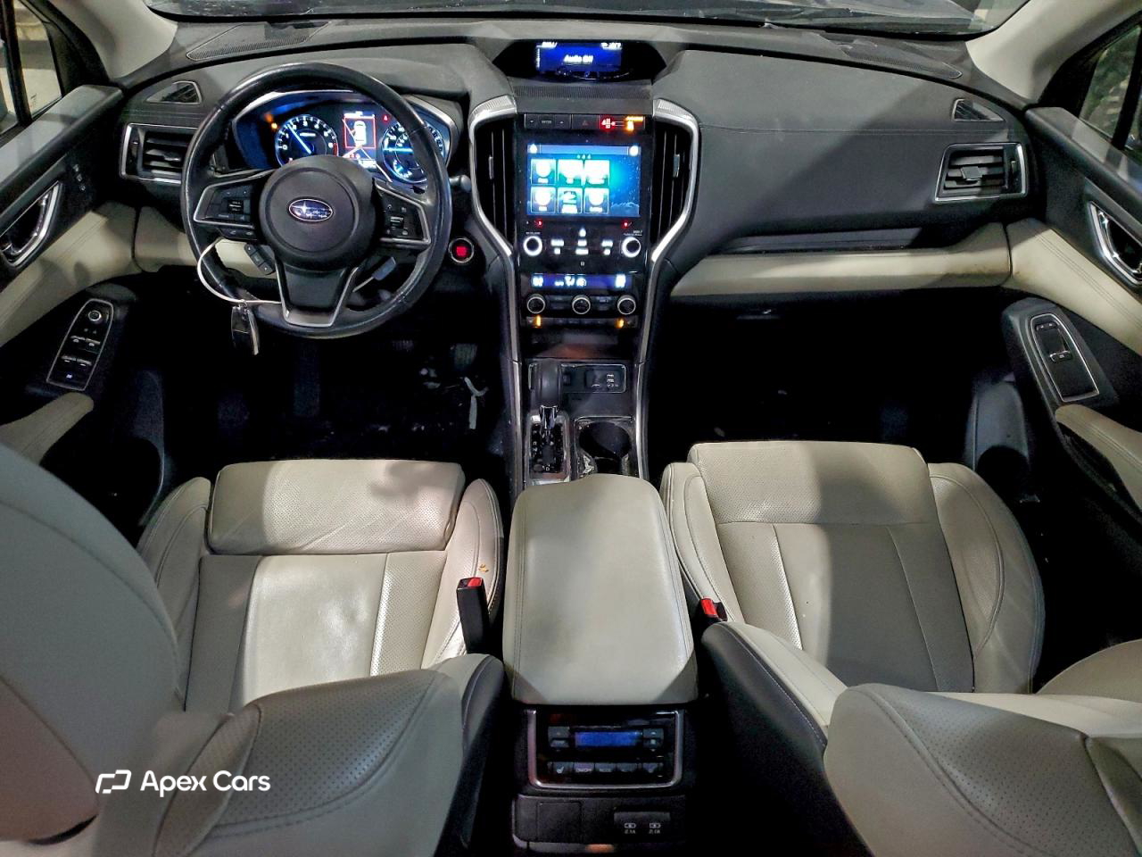 Subaru Ascent 2021