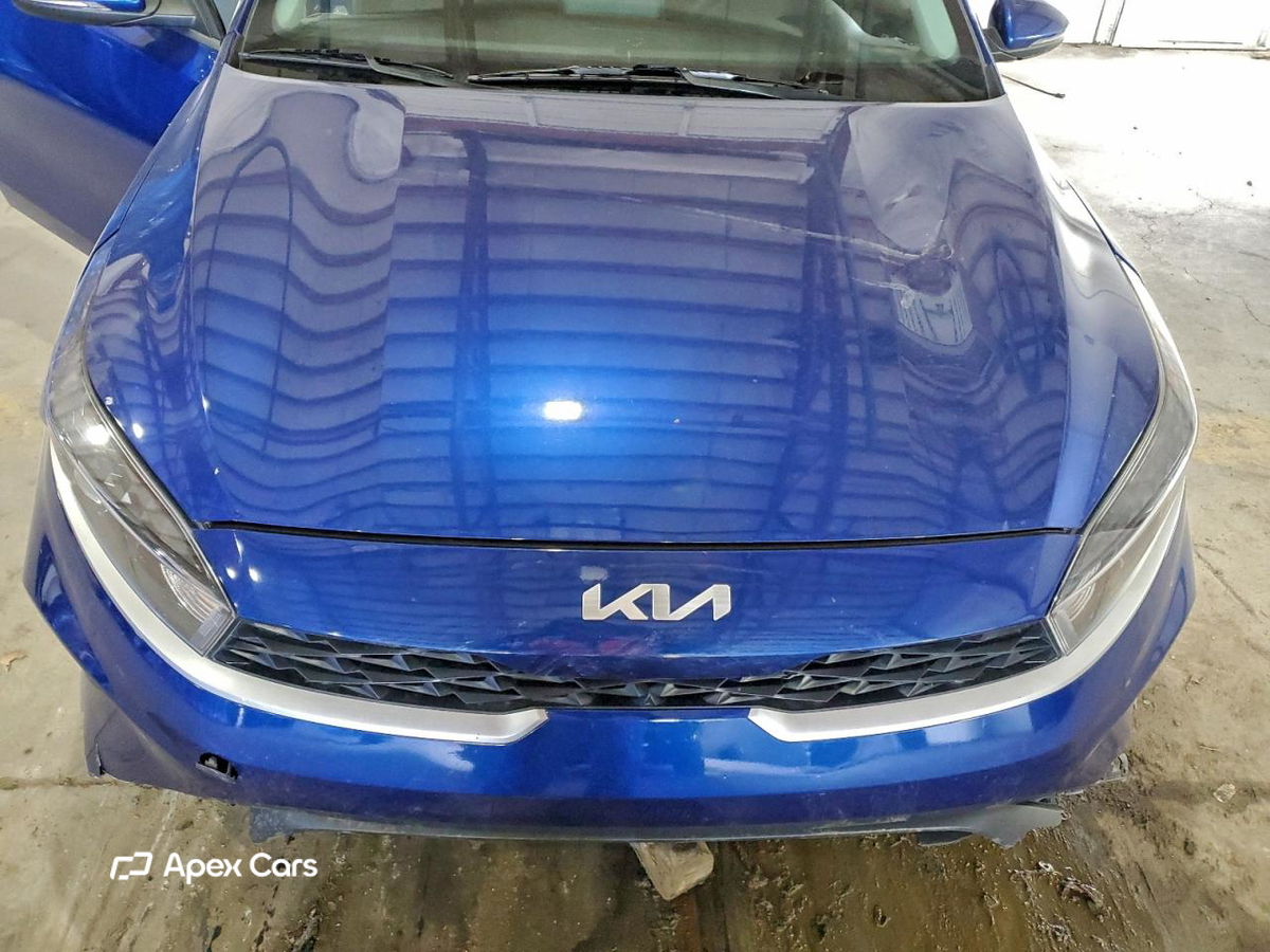 Kia Forte 2024