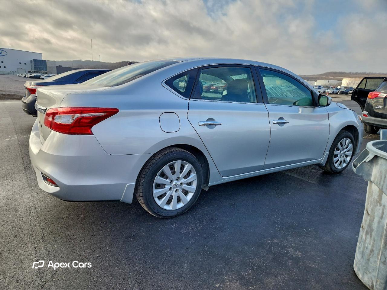 Nissan Sentra 2016