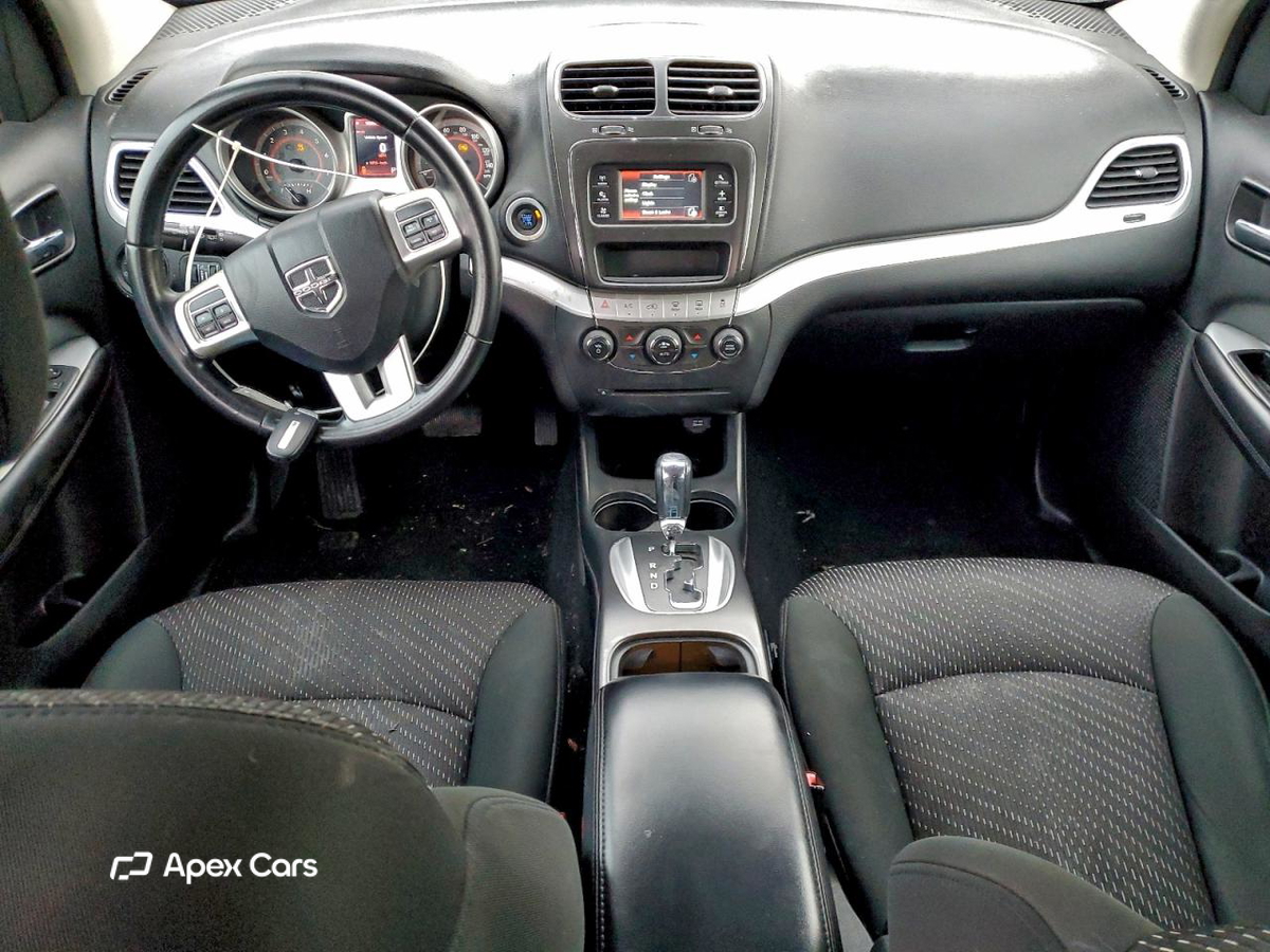 Dodge Journey 2012