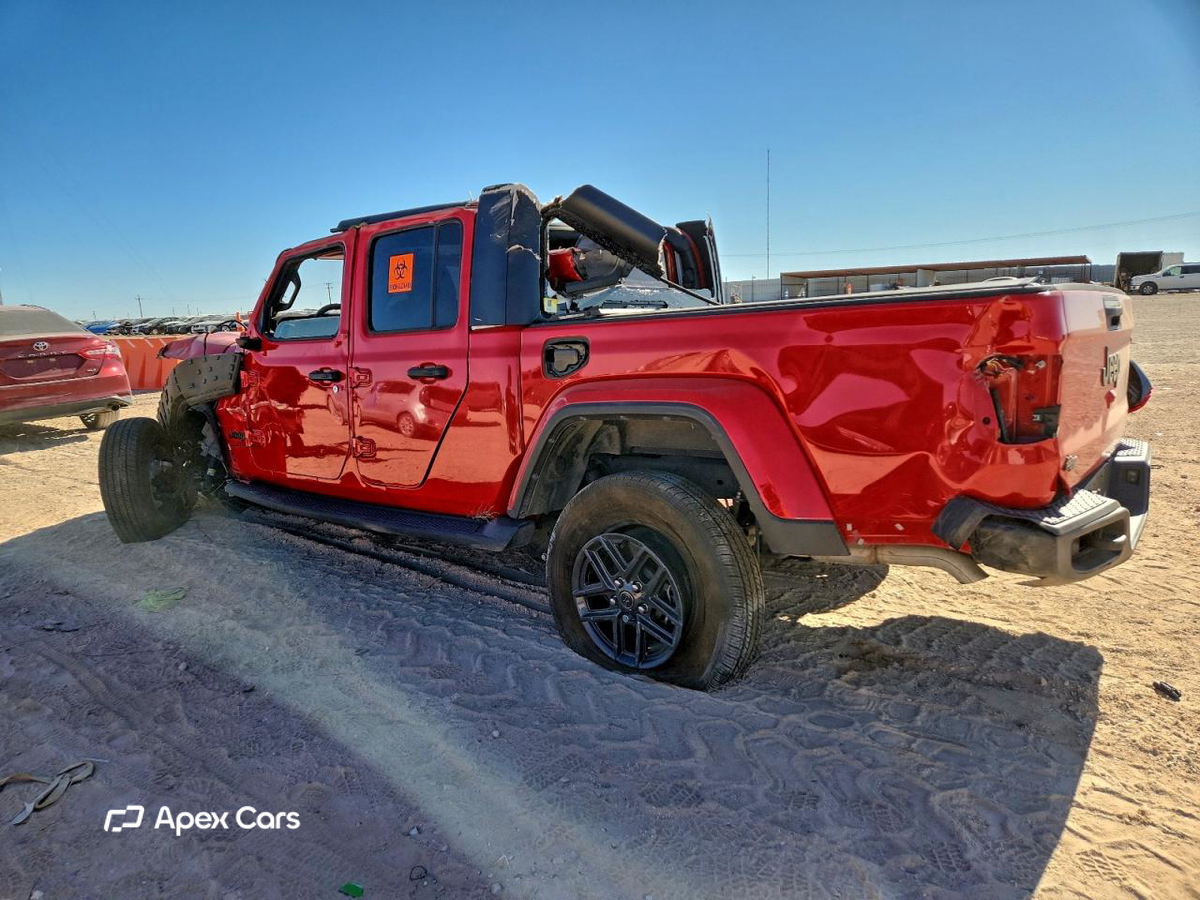 Jeep Gladiator 2024
