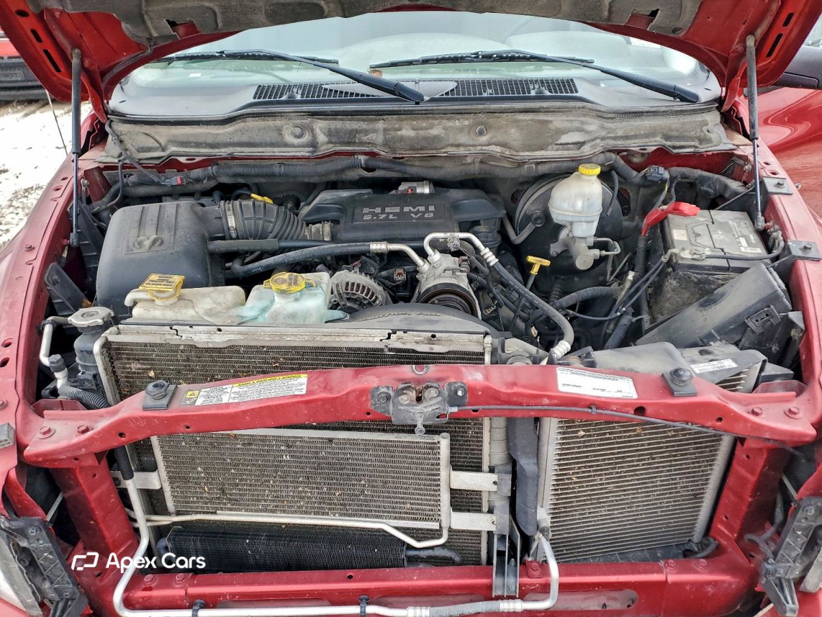Dodge RAM 2007
