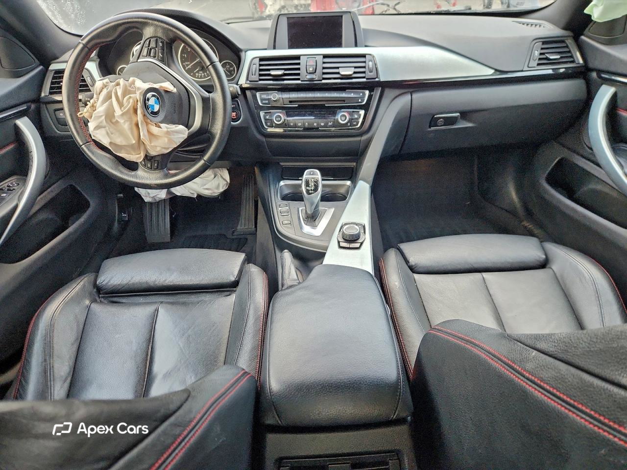 BMW Series 4 2015
