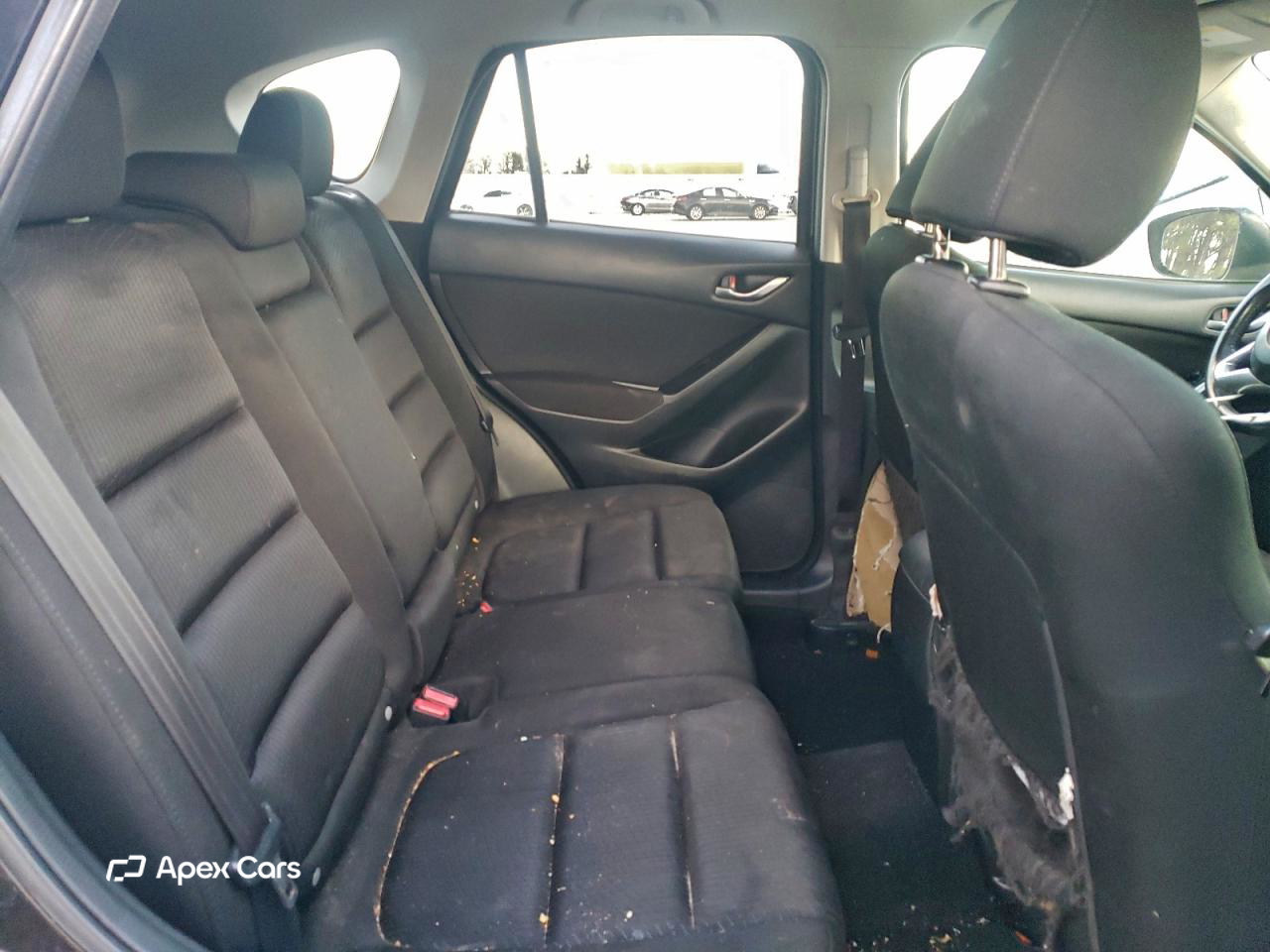 Mazda CX-5 2013