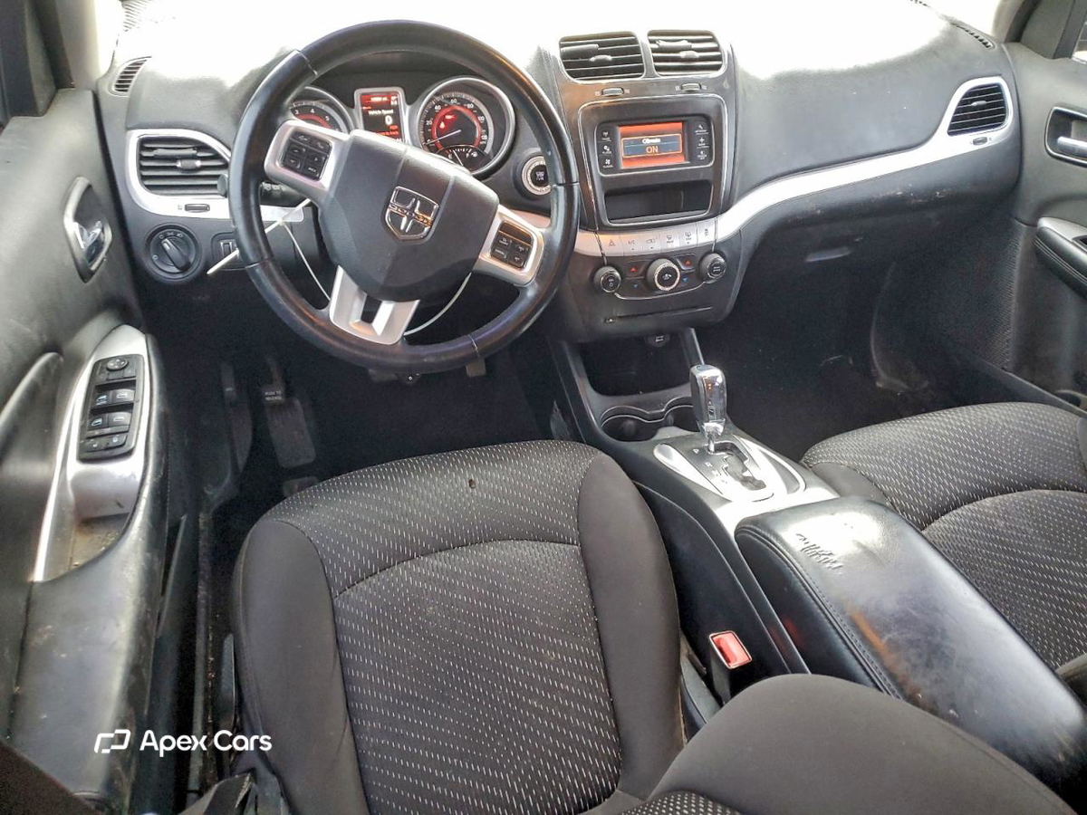 Dodge Journey 2015