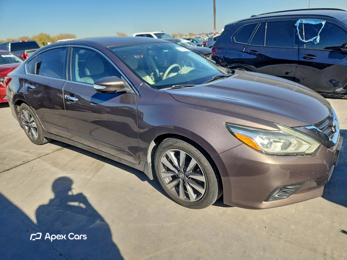 Nissan Altima 2016
