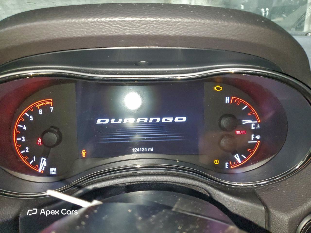 Dodge Durango 2018