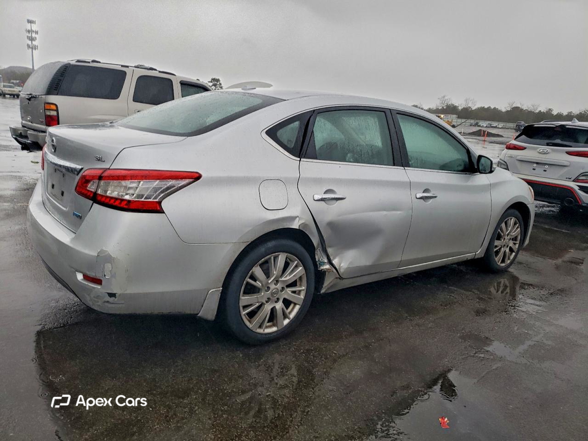 Nissan Sentra 2013