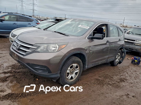 Honda CR-V 2013 - Image 1 of 13